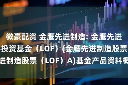 微豪配资 金鹰先进制造: 金鹰先进制造股票型证券投资基金（LOF）(金鹰先进制造股票（LOF）A)基金产品资料概要更新