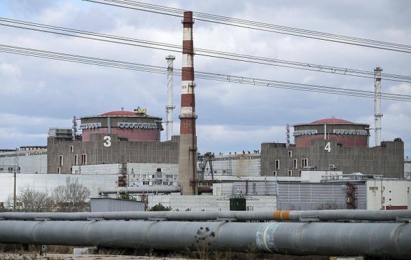 好牛优配 扎波罗热核电站失去外部供电近三周 俄乌各有说法